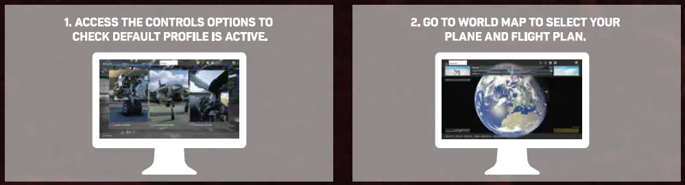 TURTLE BEACH Velocity One Flight Universal Control System-22