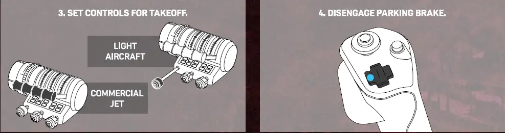 TURTLE BEACH Velocity One Flight Universal Control System-23