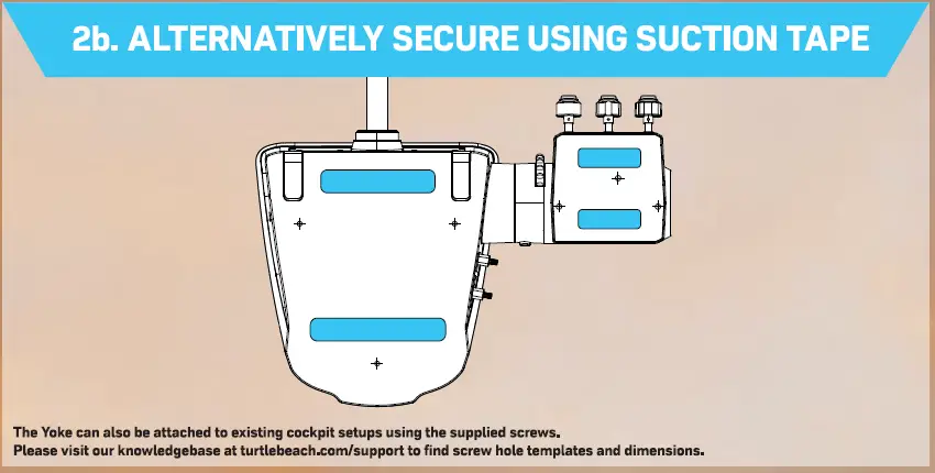 TURTLE BEACH Velocity One Flight Universal Control System-3