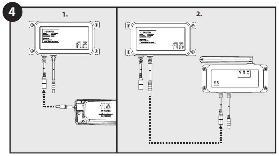 MOEN 900-001 Flo Cellular Antenna fig 7