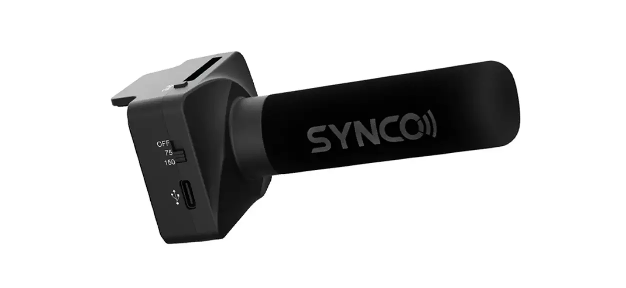 Synco Mmic-u3 Microphone User Manual Synco Mmic-u3 Microphone User Manual