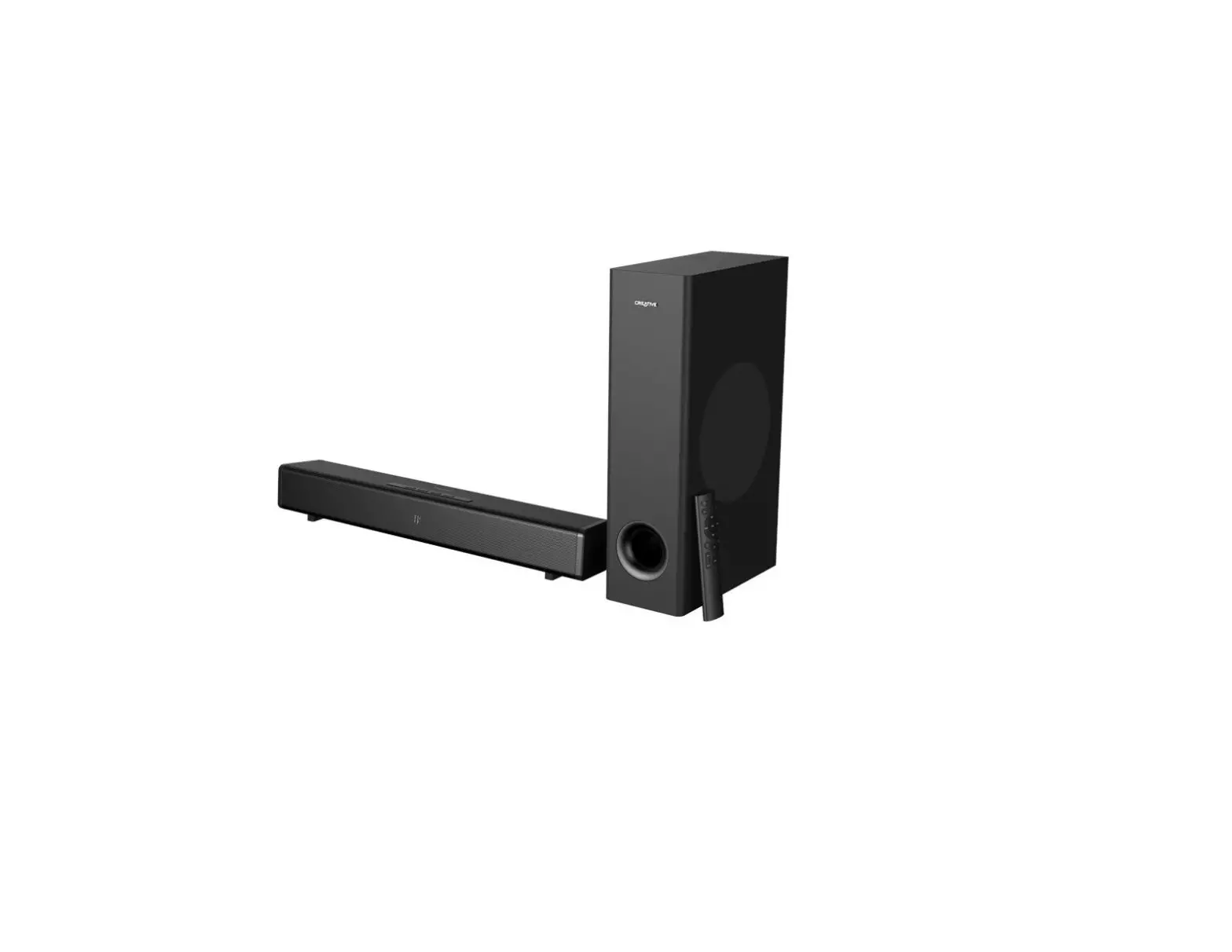 Mf8385 Creative Stage 360 2.1 Soundbar With Dolby Atmos User Manual