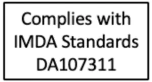 Notice-for Singapore