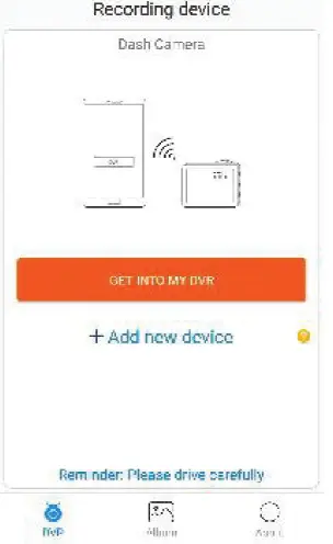 NEXTECH QV3848 1080p GPS Dash Camera FIG 7