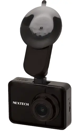 NEXTECH QV3848 1080p GPS Dash Camera
