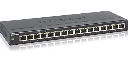 FS S1900-16T Ethernet Unmanaged Switch productg