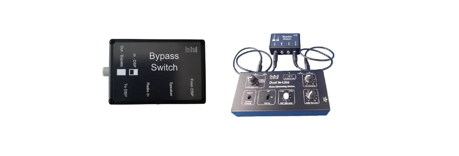 Bhi Bypass Switch User Guide