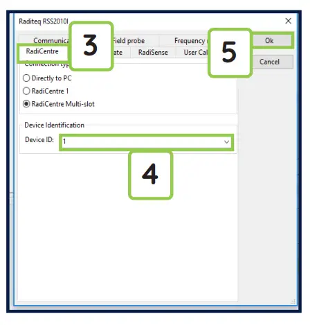 raditeq RGN2006A RadiSwitch Coaxial Relay Switch Cards fig10