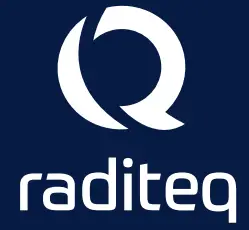raditeq RGN2006A RadiSwitch Coaxial Relay Switch Cards logo