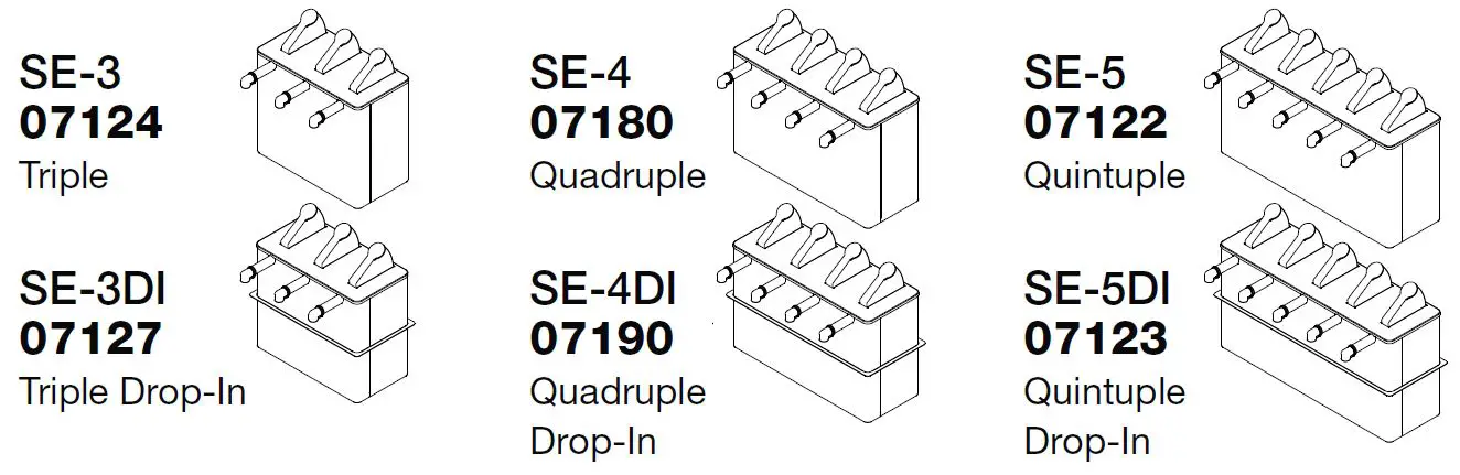 SERVER EXPRESS™ MODELS