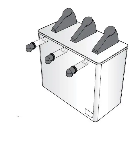 Server Se-3di Express Pump Station Instruction Manual