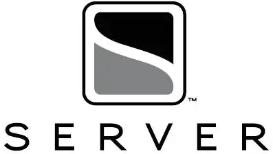 SERVER logo