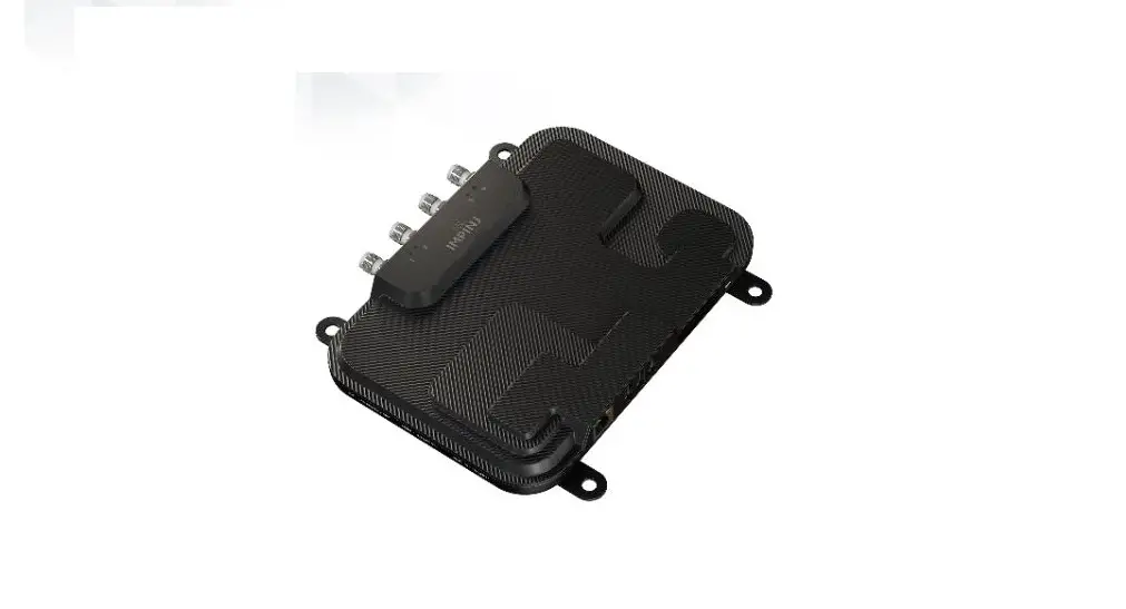 Impinj R510 Rain Rfid Reader User Guide