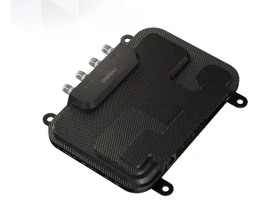 IMPINJ R510 Rain RFID Reader FIG 1