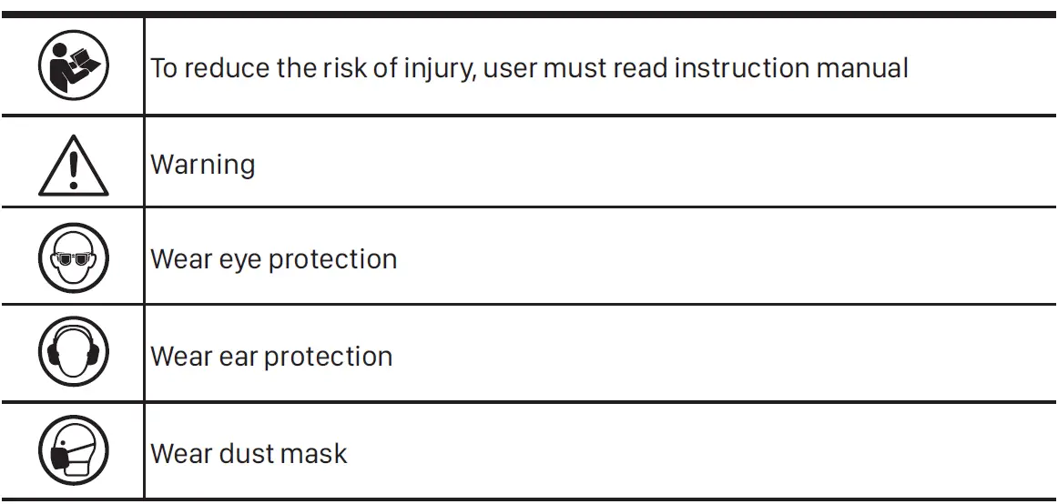 WORX WX741 MAKERX 20V Cordless Angle Grinder FIG 001
