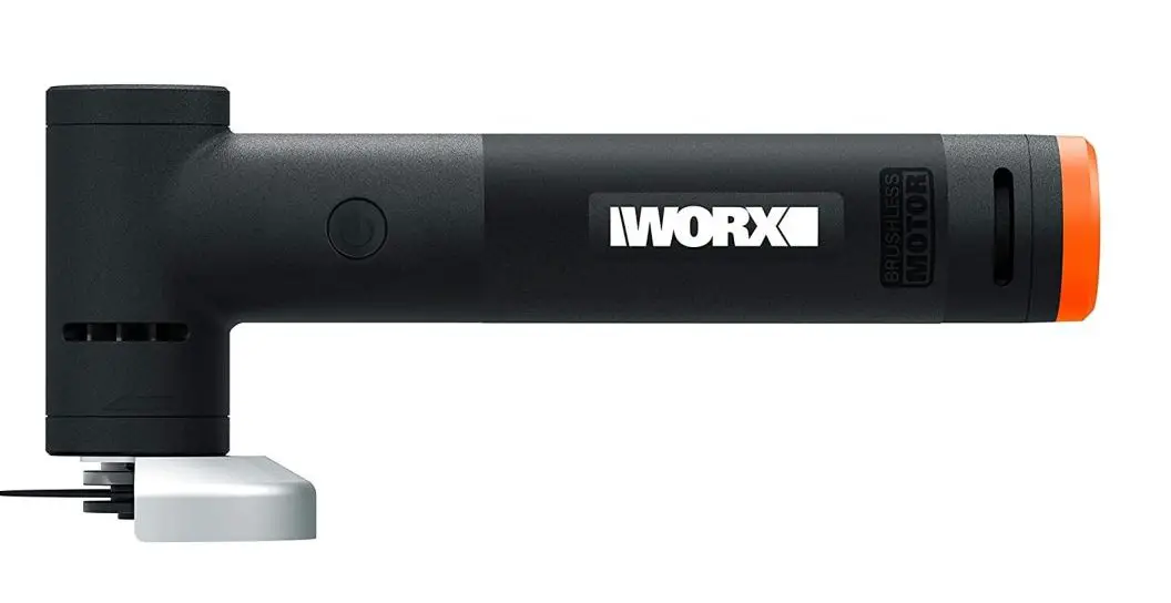 WORX WX741 MAKERX 20V Cordless Angle Grinder IMAGE