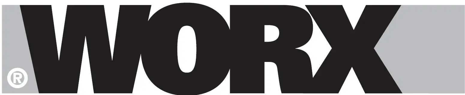 WORX WX741 MAKERX 20V Cordless Angle Grinder LOGO