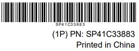 Lenovo Go Wireless Split Keyboard - Br code