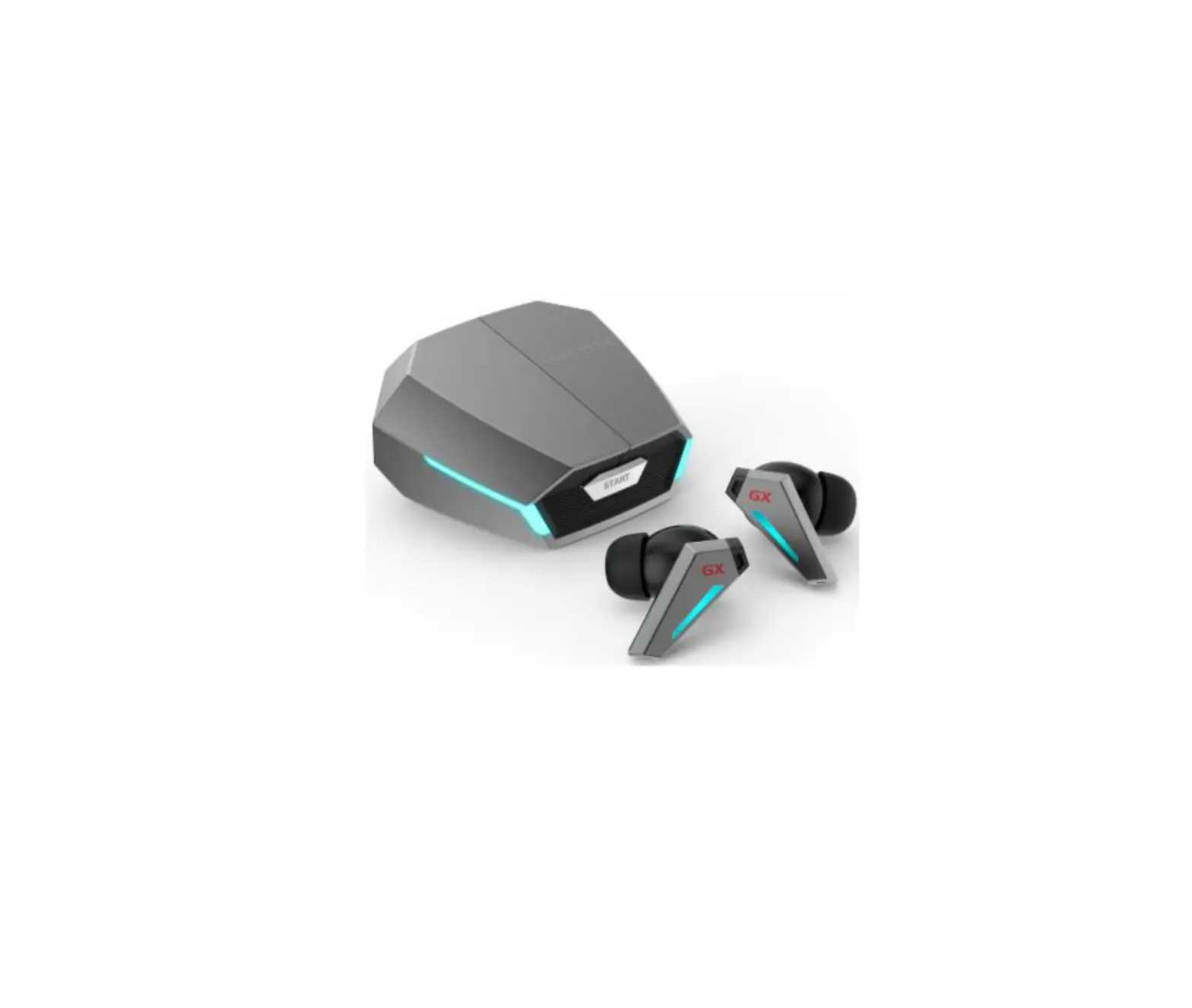 Edifier Edf700012 True Wireless Gaming Earbuds With Active Noise Cancellation User Guide