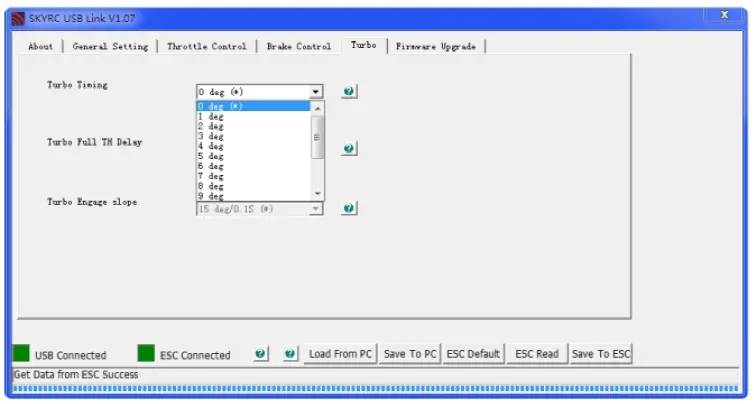 ROBITRONIC SK-300052-01 SC 120A Electronic Speed Controller fig 14