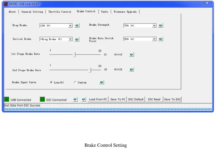 ROBITRONIC SK-300052-01 SC 120A Electronic Speed Controller fig 17