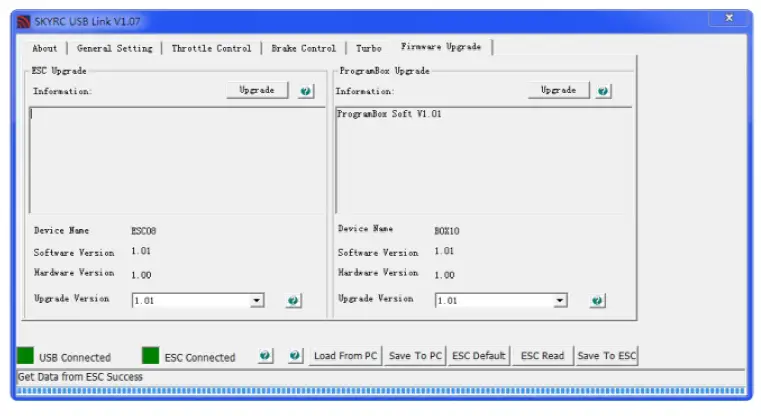 ROBITRONIC SK-300052-01 SC 120A Electronic Speed Controller fig 9