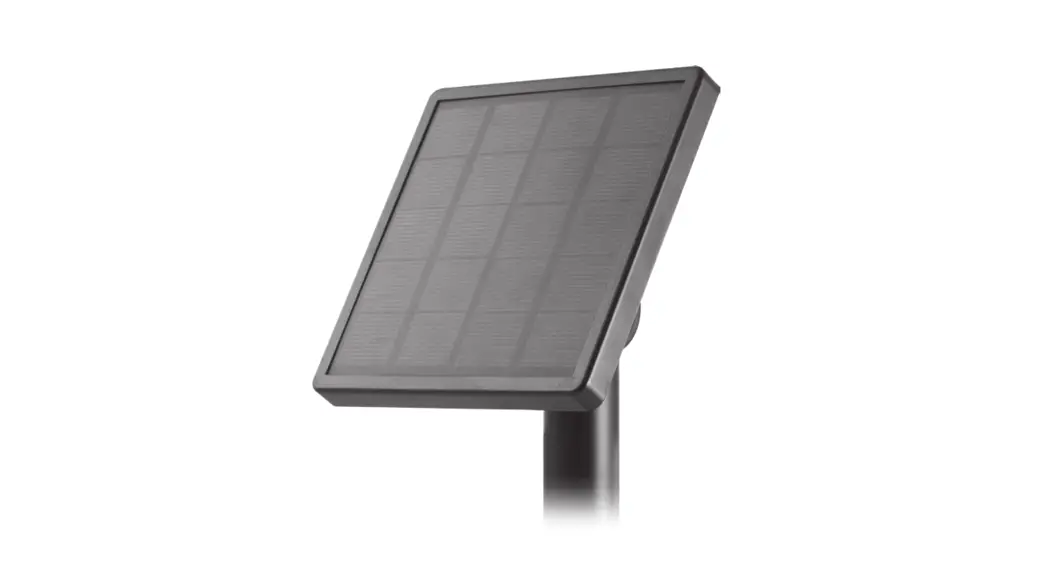 Jasco Ultrapro Usb Solar Panel Power Source User Manual