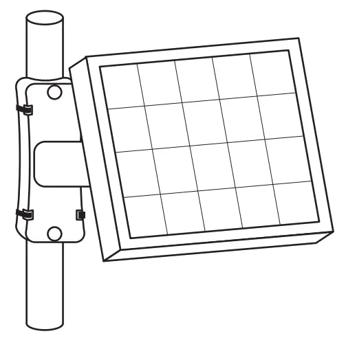 JASCO UltraPro USB Solar Panel Power Source - fig 1