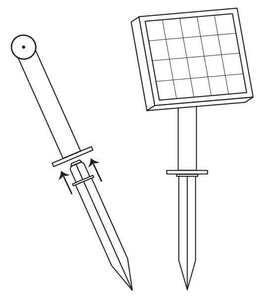 JASCO UltraPro USB Solar Panel Power Source - fig 2