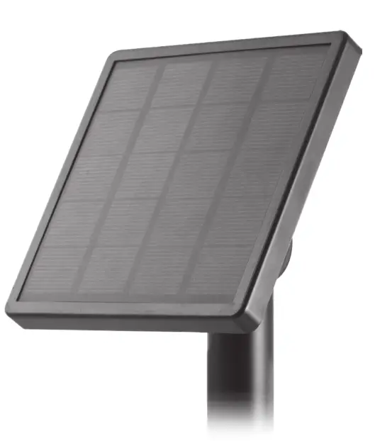 JASCO UltraPro USB Solar Panel Power Source