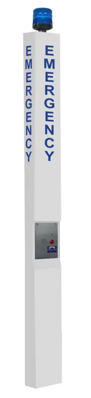 RATH 2100 TLC Cellular 12v Emergency Tower Phone