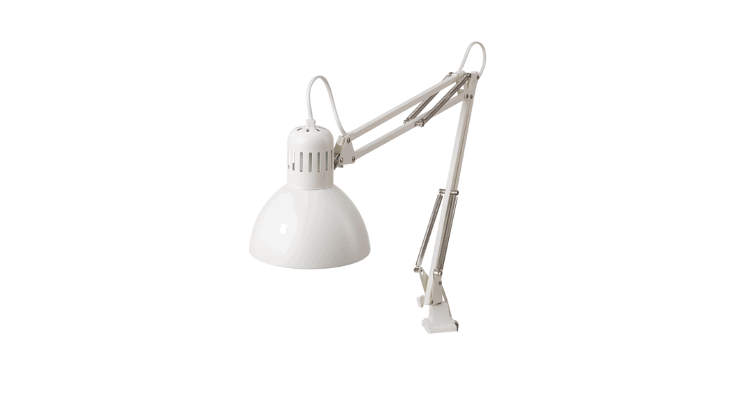 Ikea 604.249.87 Tertial Work Lamp With Led Bulb Instruction Manual Ikea 604.249.87 Tertial Work Lamp With Led Bulb Instruction Manual
