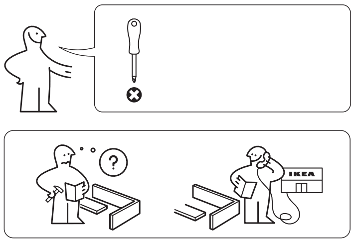 IKEA 604 249 87 TERTIAL Work Lamp with LED Bulb - Fig 1