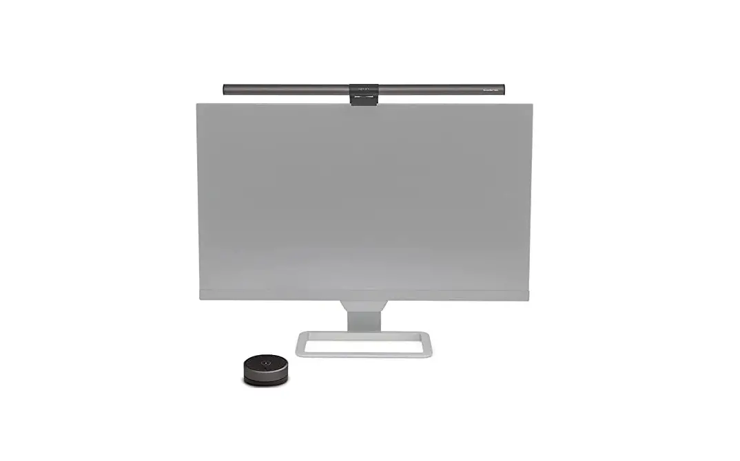 Benq Cr20-c Screenbar Halo Led Monitor Light User Guide
