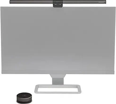 BenQ CR20-C ScreenBar Halo LED Monitor Light