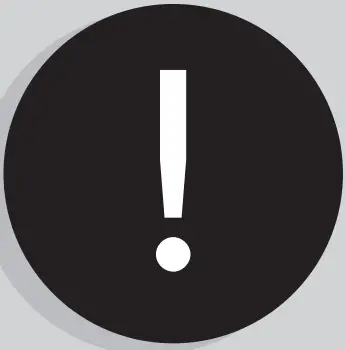 Caution Icon
