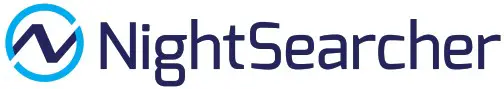 NightSearcher - Logo