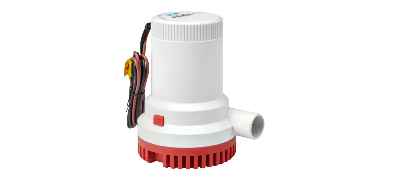 Kayoba 650-461 Bilge Pump Instruction Manual