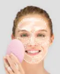 FOREO LUNA 2 High-Performance Deep Cleansing and Firming Facial Massage - fig 1