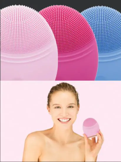 FOREO LUNA 2 High-Performance Deep Cleansing and Firming Facial Massage - luna