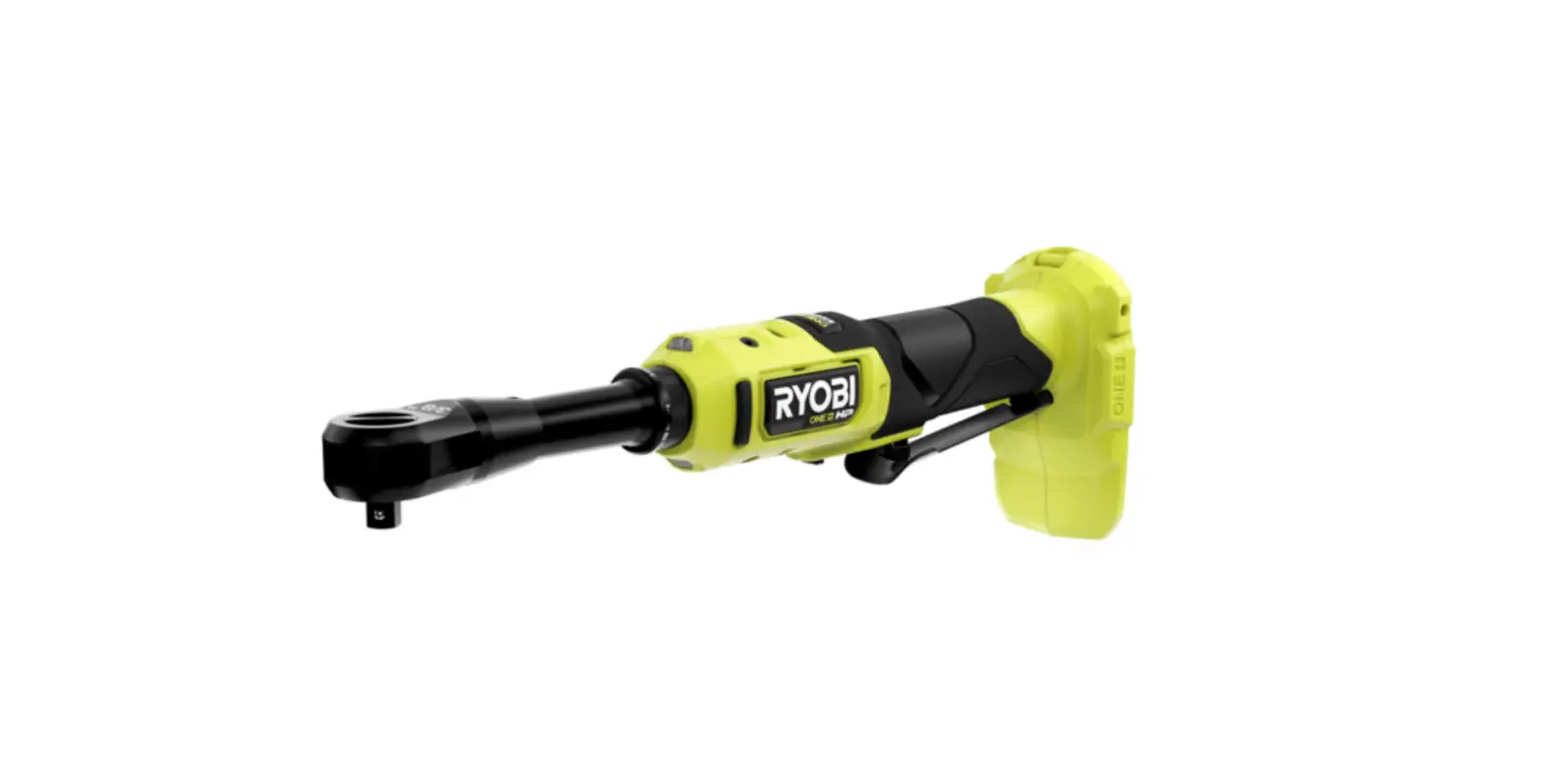 Ryobi Pblrc0118v 1-4 Extended Reach Ratchet User Manual