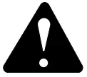 Warning icon