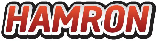 HAMRON logo
