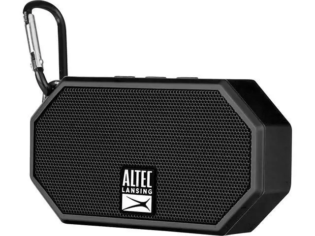 ALTEC IMW258N Mini H20 Rugged Bluetooth Speaker IMAGE