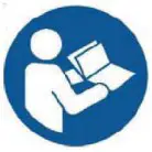 Graphic symbols used on the ProductC