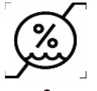 Graphic symbols used on the Product