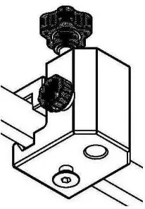 nstallation of wall version (S/12 MED fastening)