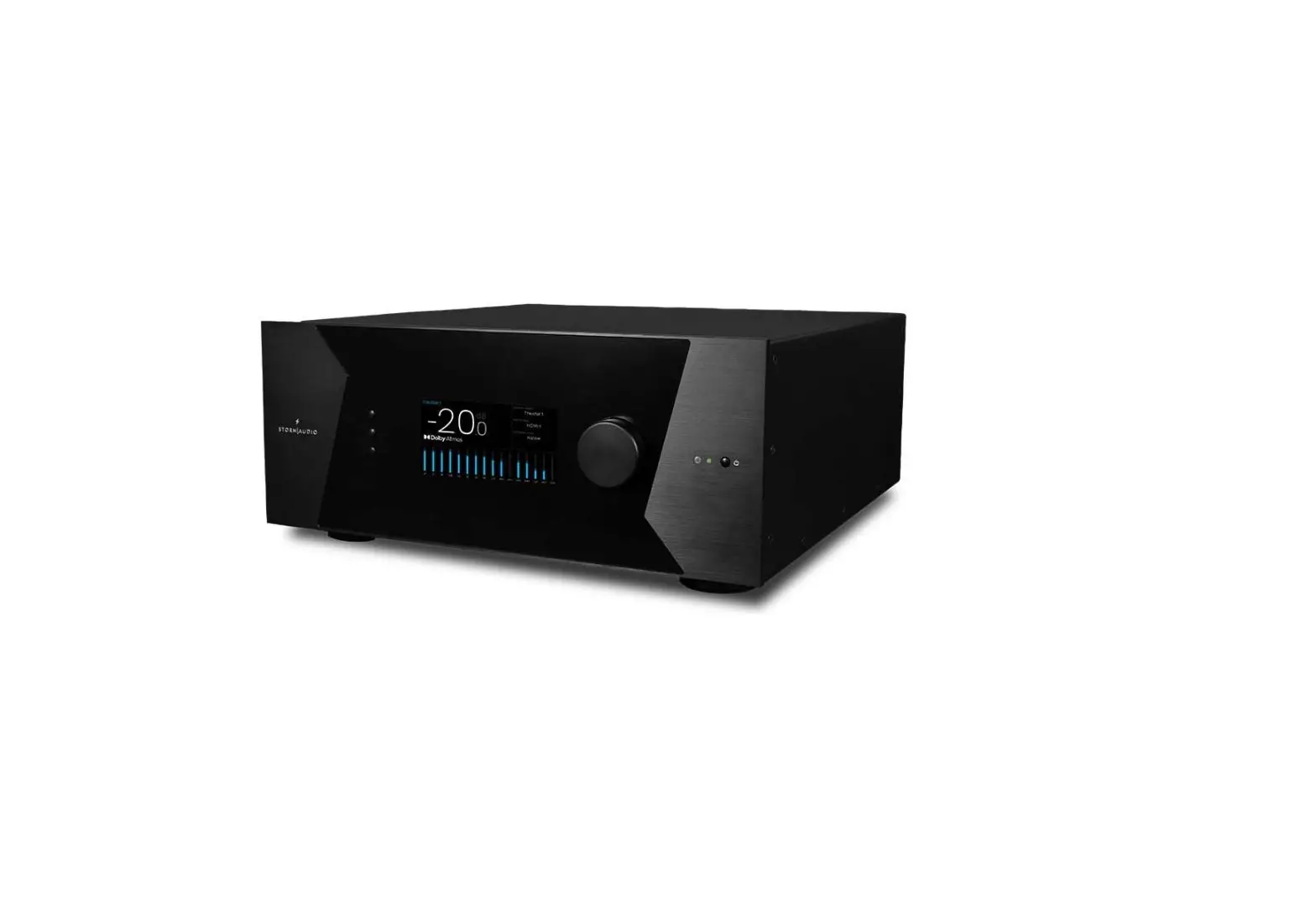 Storm Audio Isp Elite Mk3 Immersive Sound Preamp Processor User Guide Storm Audio Isp Elite Mk3 Immersive Sound Preamp Processor User Guide