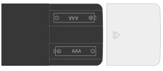 STORM AUDIO ISP ELITE MK3 Immersive Sound Preamp Processor User Guide - Install the two supplied AAA batteries