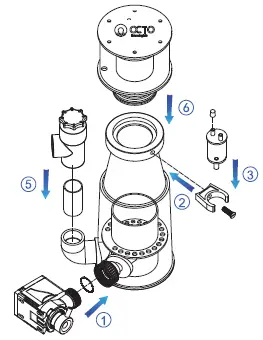 REEF OCTOPUS Classic-INT Series Classic Fig3